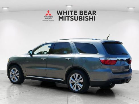 Used 2012 Dodge Durango Crew w/ Leather Interior Group AWD/4WD image 4