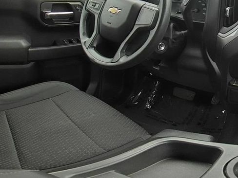 Used 2021 Chevrolet Silverado 1500 Custom AWD/4WD image 25