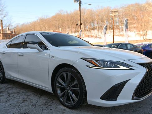 Used 2021 Lexus ES 350 F Sport w/ Accessory Package image 7