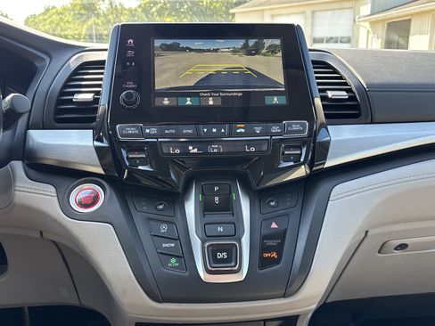 Used 2022 Honda Odyssey EX-L image 21