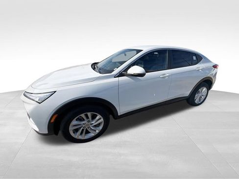 New 2026 Buick Envista Sport Touring FWD image 5