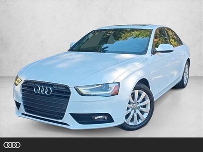 Used 2013 Audi A4 2.0T Premium