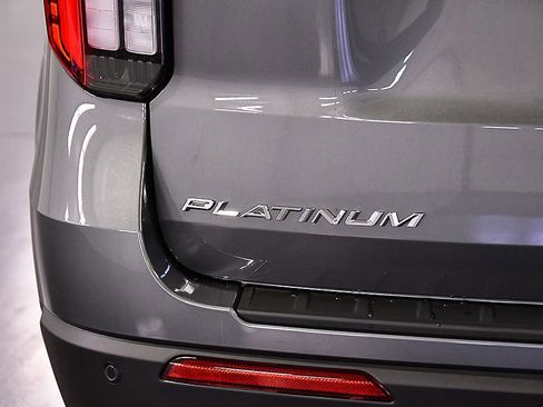 New 2026 Ford Explorer Platinum w/ LUX Leather Package AWD/4WD image 11