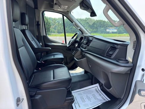 Used 2023 Ford Transit 250 Low Roof w/ Load Area Protection Package RWD image 29