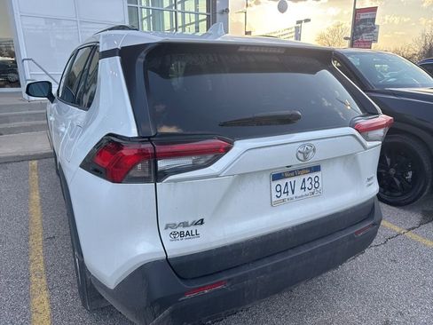 Used 2024 Toyota RAV4 XLE Premium w/ Weather Package image 12