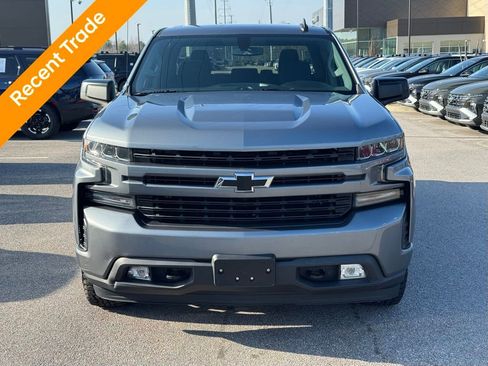 Used 2020 Chevrolet Silverado 1500 RST w/ All-Star Edition image 5