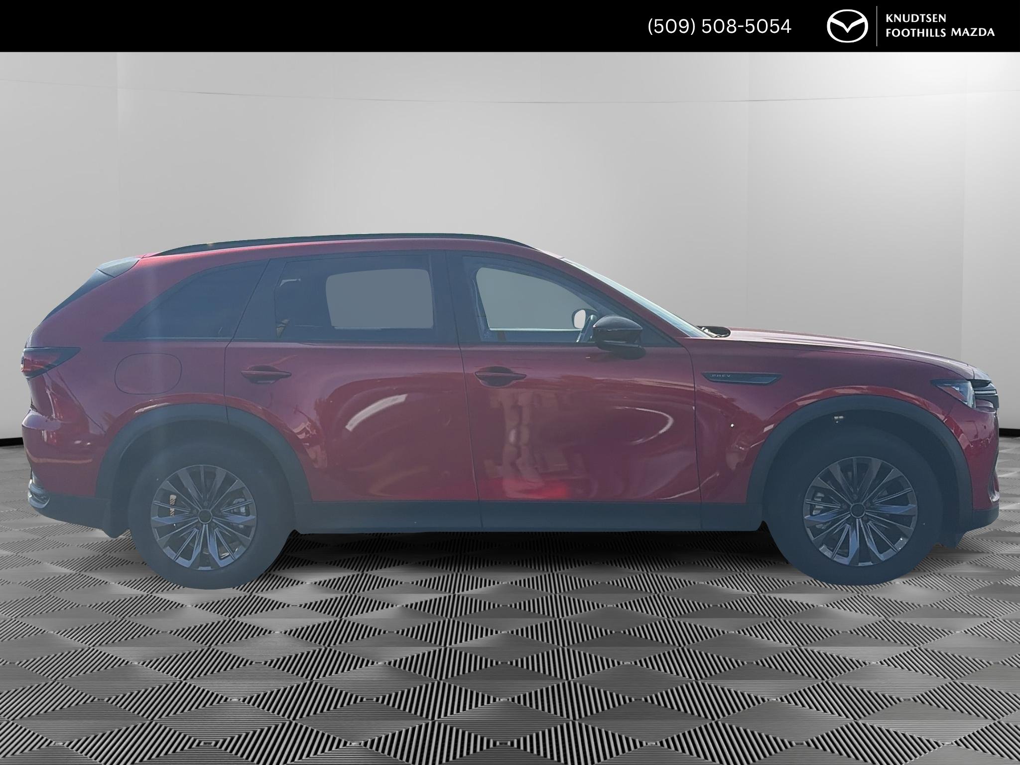 New 2026 MAZDA CX-70 SC AWD/4WD image 8