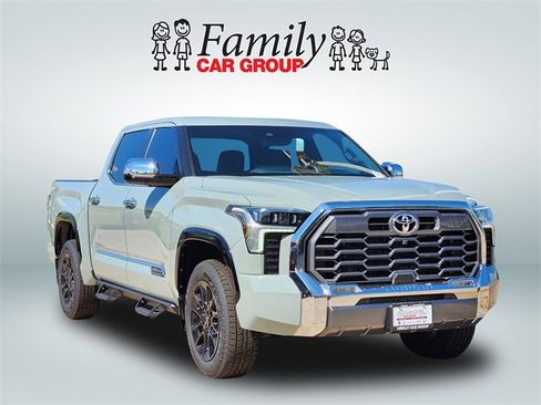 New 2026 Toyota Tundra 1794 Edition image 2