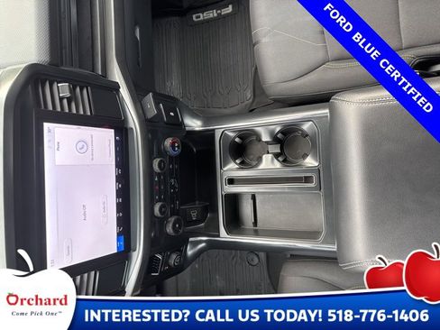 Certified 2025 Ford F150 STX w/ Equipment Group 200A image 27