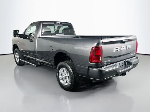 New 2026 RAM 3500 Big Horn image 5