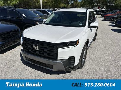 New 2026 Honda Pilot EX-L
