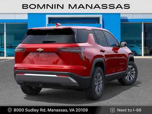 New 2026 Chevrolet Equinox LT AWD/4WD image 5
