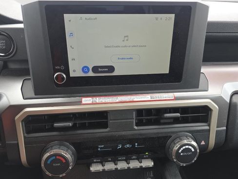 Used 2025 Toyota Tacoma SR5 RWD image 8