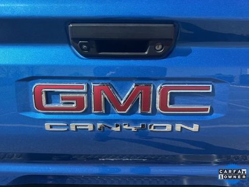 Used 2024 GMC Canyon AT4 image 30
