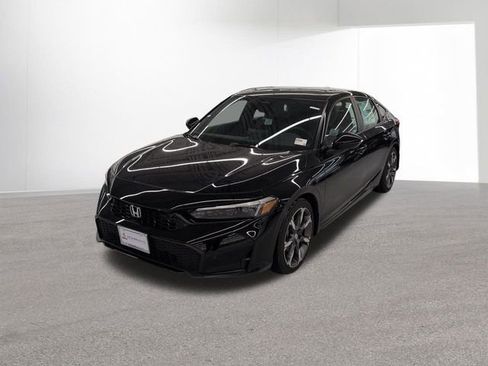 New 2026 Honda Civic Sport Touring image 24