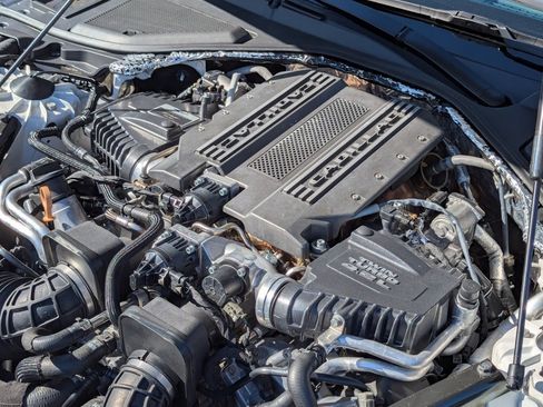 Used 2019 Cadillac CT6 V w/ Driver Assist Package image 40