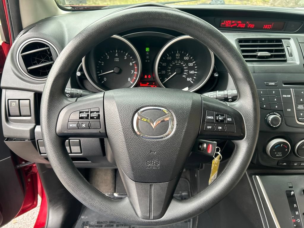 Used 2014 MAZDA MAZDA5 Sport FWD image 14