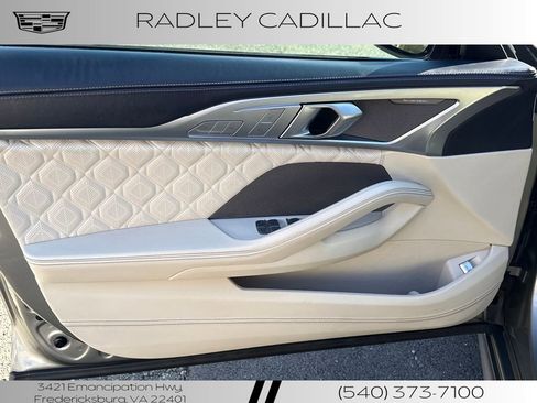 Used 2022 BMW M8 Gran Coupe xDrive Competition w/ Comfort Seating Package image 15