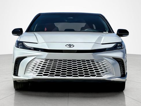 Certified 2025 Toyota Camry XSE w/ Premium Package FWD image 8