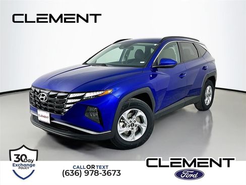 Used 2024 Hyundai Tucson SEL image 1