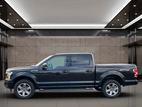 Used 2019 Ford F150 XLT w/ Equipment Group 302A Luxury image 2