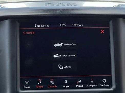 Used 2021 RAM 1500 Lone Star w/ Trailer Tow Group image 91