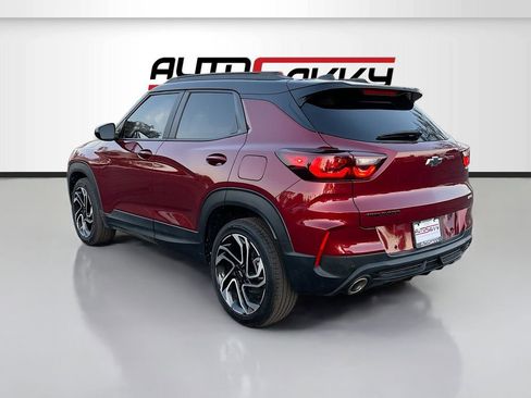 Used 2025 Chevrolet TrailBlazer RS w/ Driver Confidence Package FWD image 5