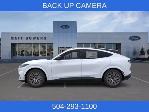 New 2026 Ford Mustang Mach-E Premium w/ Technology Package RWD image 4