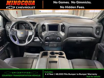 New 2025 Chevrolet Silverado 1500 Custom