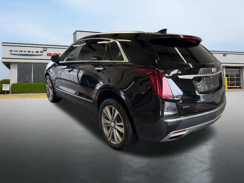 Used 2024 Cadillac XT5 Premium Luxury AWD/4WD image 6