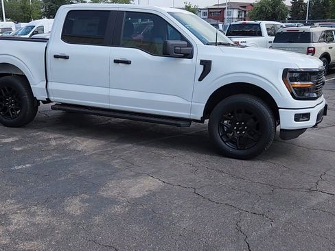New 2025 Ford F150 STX w/ STX Black Appearance Package image 13