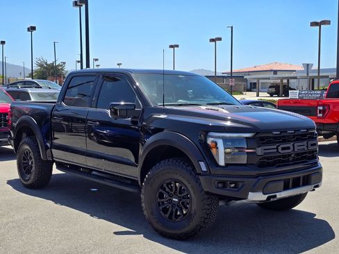 Used 2024 Ford F150 Raptor AWD/4WD image 1