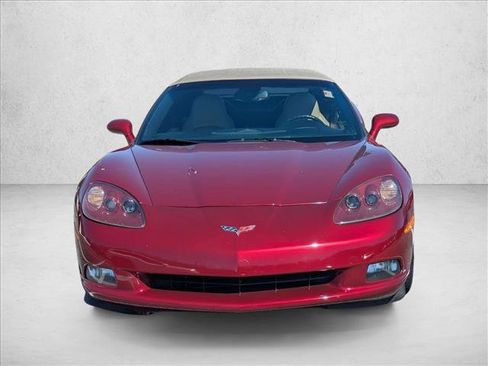 Used 2007 Chevrolet Corvette Convertible image 2