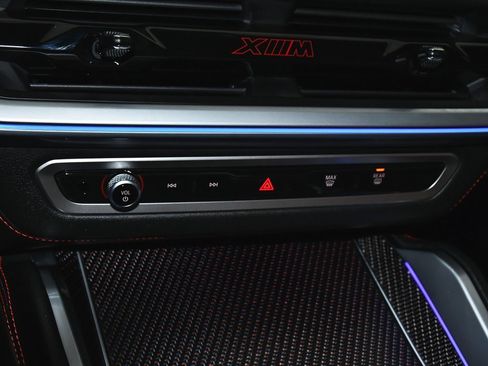 Used 2024 BMW XM Label Red image 46