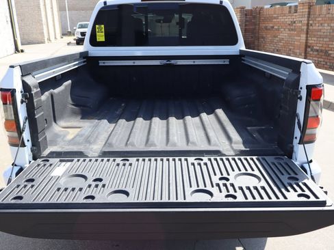 Used 2023 Nissan Frontier Pro-X w/ Pro-X Premium Package RWD image 29