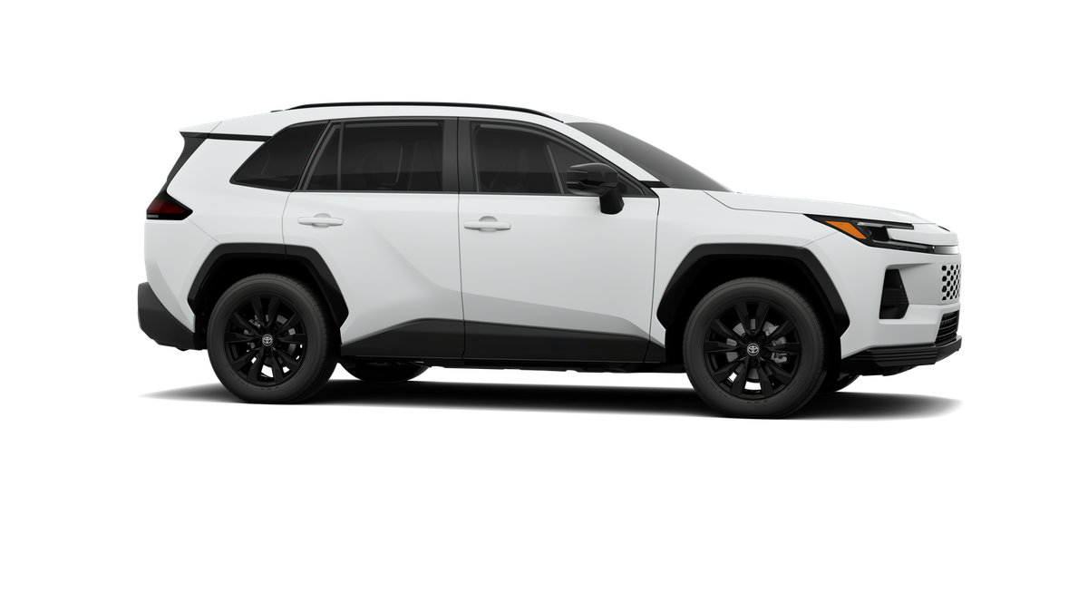 New 2026 Toyota RAV4 SE FWD image 29