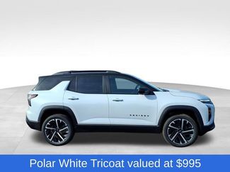 New 2026 Chevrolet Equinox RS w/ Safety and Technology Package video 2