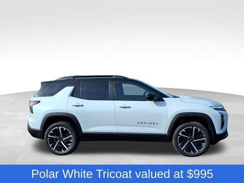 New 2026 Chevrolet Equinox RS w/ Safety and Technology Package image 2