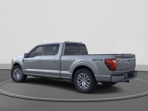 New 2025 Ford F150 Lariat w/ Equipment Group 501A Mid image 4