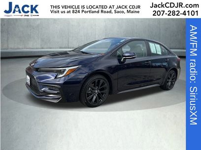 Used 2022 Toyota Corolla LE