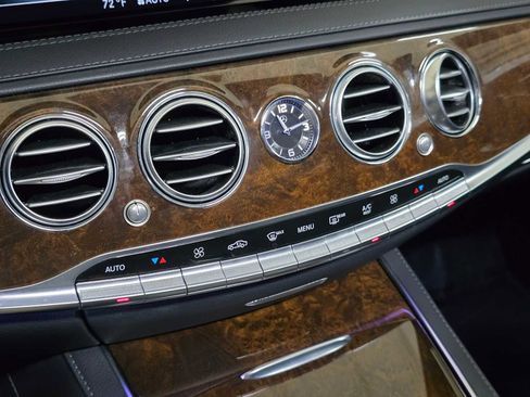 Certified 2016 Mercedes-Benz S 550 4MATIC Sedan image 31