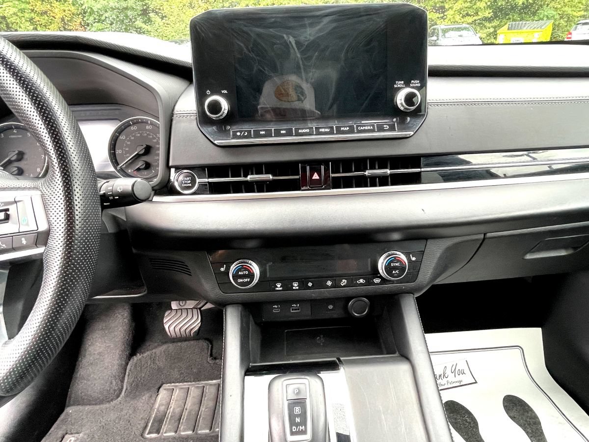 Used 2022 Mitsubishi Outlander SE AWD/4WD image 12
