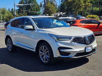 Used 2019 Acura RDX AWD w/ Technology Package