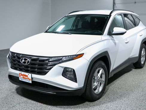 Used 2024 Hyundai Tucson SEL FWD image 31