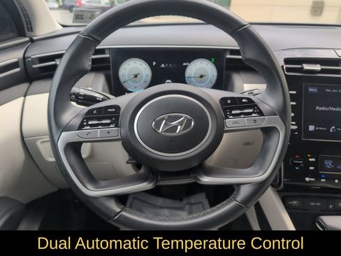 Certified 2023 Hyundai Tucson SEL w/ Convenience Package AWD/4WD image 17