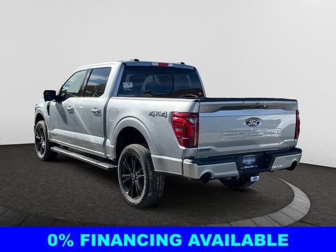 New 2025 Ford F150 Lariat w/ Equipment Group 502A High image 3