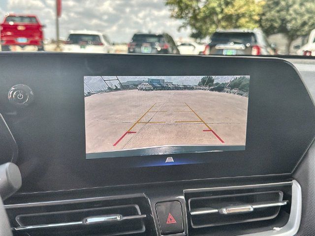 Certified 2026 Chevrolet TrailBlazer LT FWD image 14