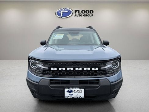 New 2025 Ford Bronco Sport Outer Banks image 2