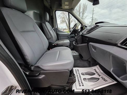 Used 2017 Ford Transit 250 130 Medium Roof image 13