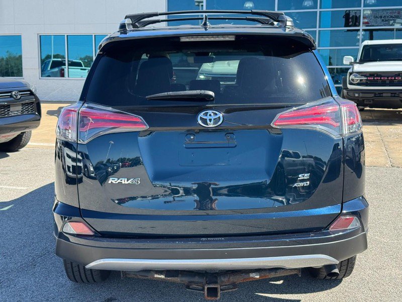 Used 2017 Toyota RAV4 SE w/ Power Extra Value Package AWD/4WD image 4